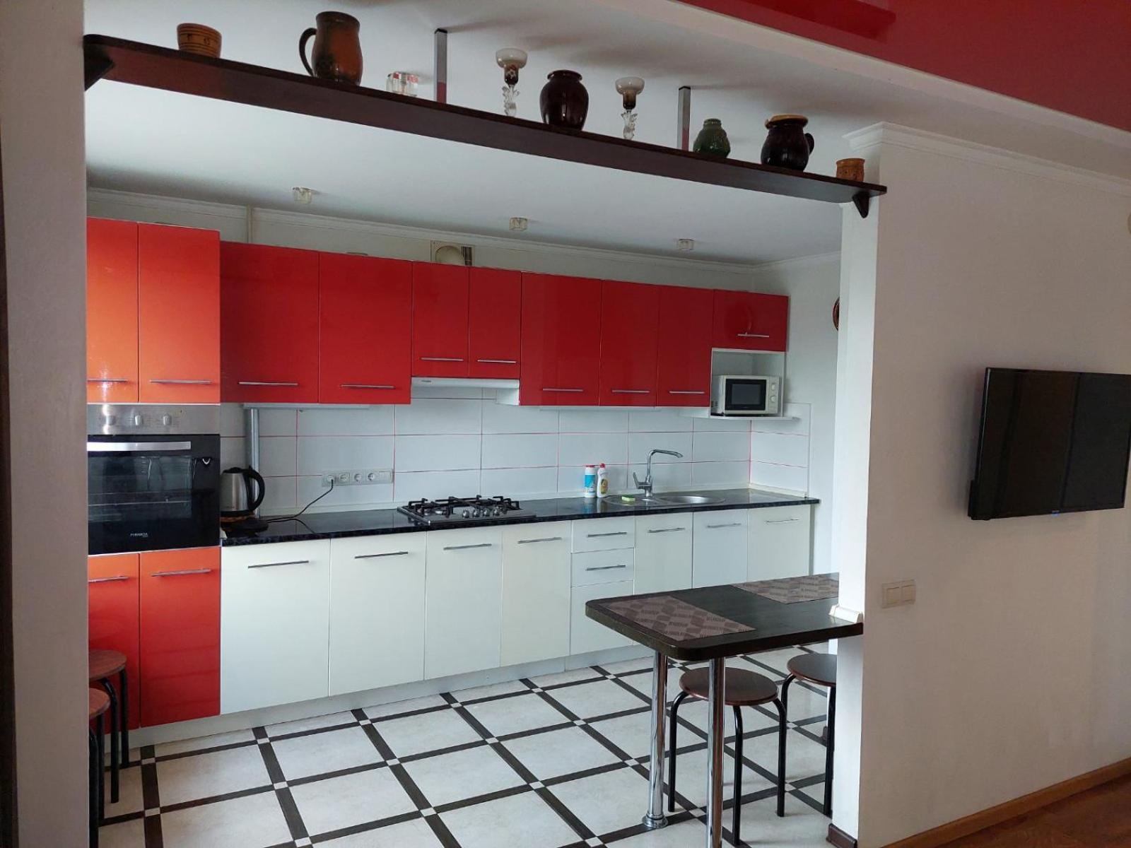 Apartment On Pribuzhskaya 2 Khmelʼnytsʼkyy エクステリア 写真